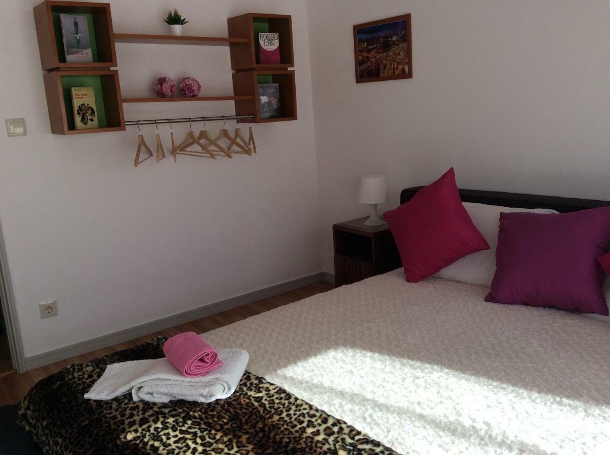 Downtown Sunny Apartment Порту Экстерьер фото