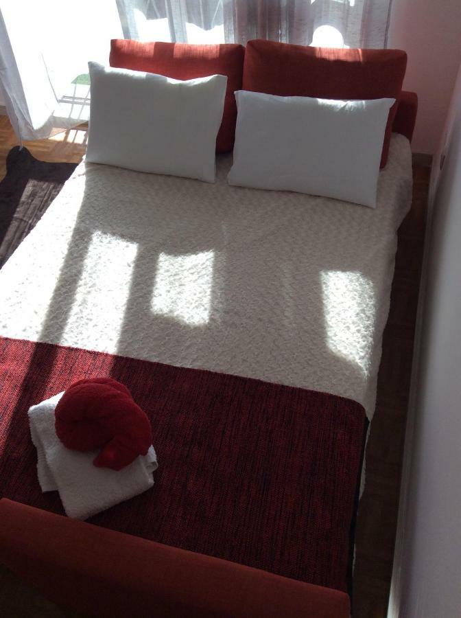 Downtown Sunny Apartment Порту Экстерьер фото