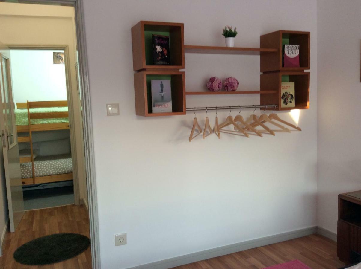 Downtown Sunny Apartment Порту Экстерьер фото