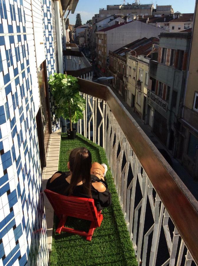 Downtown Sunny Apartment Порту Экстерьер фото