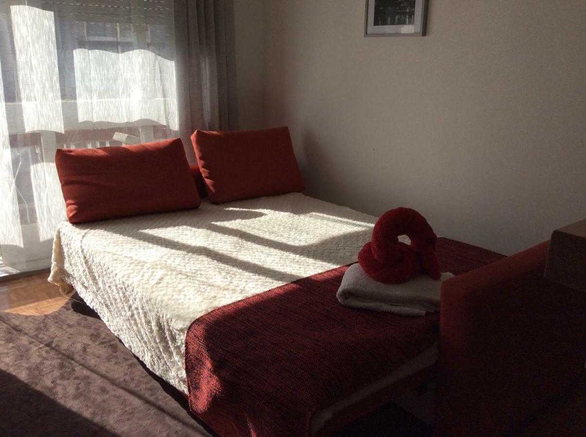Downtown Sunny Apartment Порту Экстерьер фото