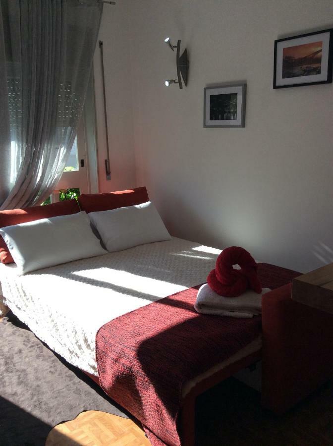 Downtown Sunny Apartment Порту Экстерьер фото